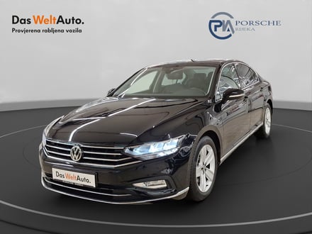 Volkswagen PASSAT 2.0 TDI DSG Elegance