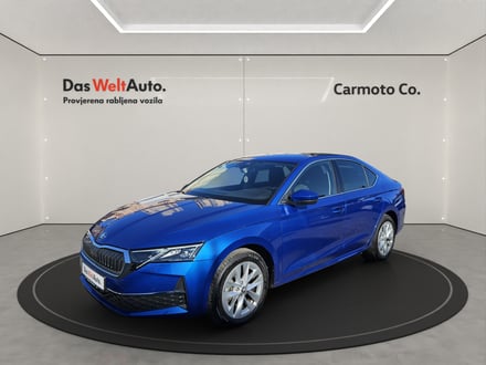 Škoda OCTAVIA FL Selection 2.0 TDI DSG