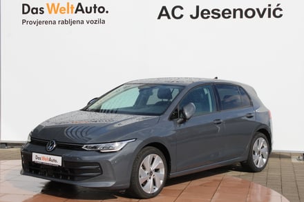Volkswagen GOLF 8 1.5 eTSI DSG Life Plus