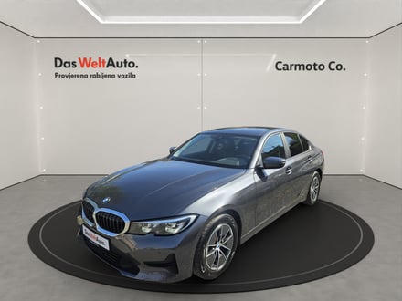BMW 318d