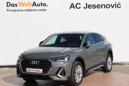Audi Q3 SB 45 TFSIe S tronic S line