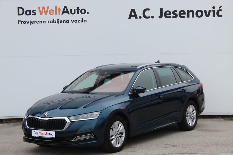Škoda Octavia Combi