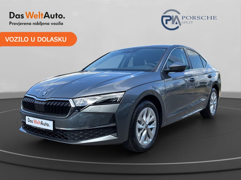 Škoda OCTAVIA FL Selection 2.0 TDI DSG