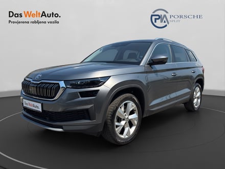 Škoda KODIAQ FL Premium 2.0 TDI 4x4 DSG
