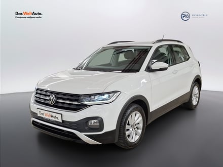 Volkswagen T-CROSS 1.0 TSI Life