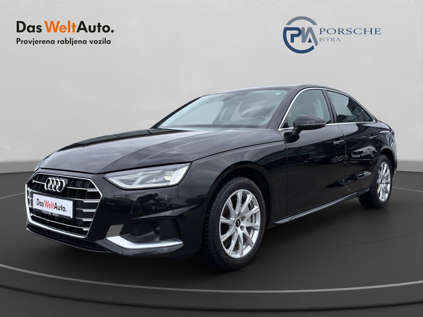 Audi A4 40TDI S tr Advanced