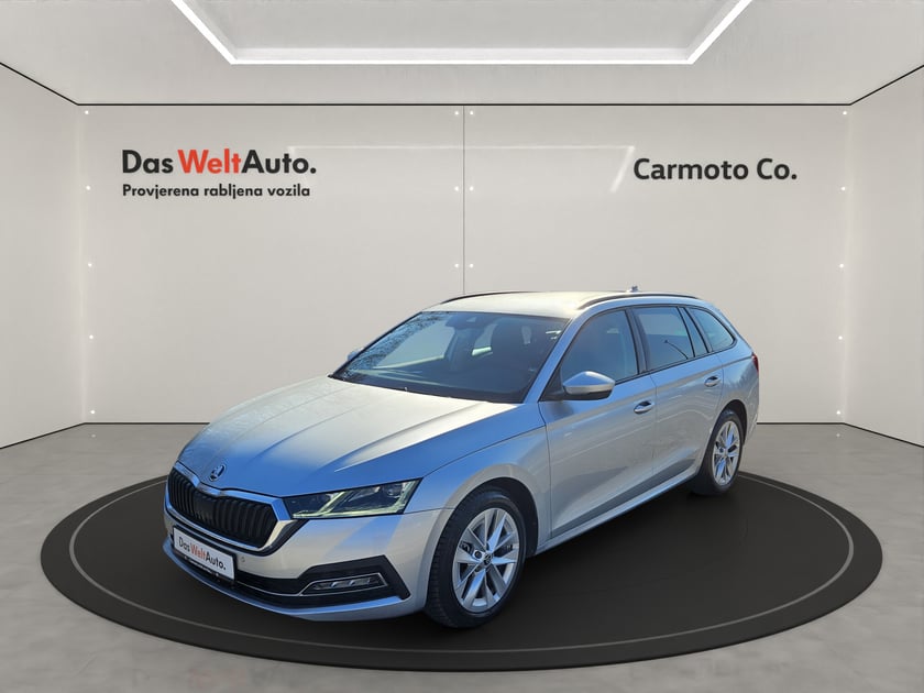 Škoda OCTAVIA Combi Style 2.0 TDI DSG