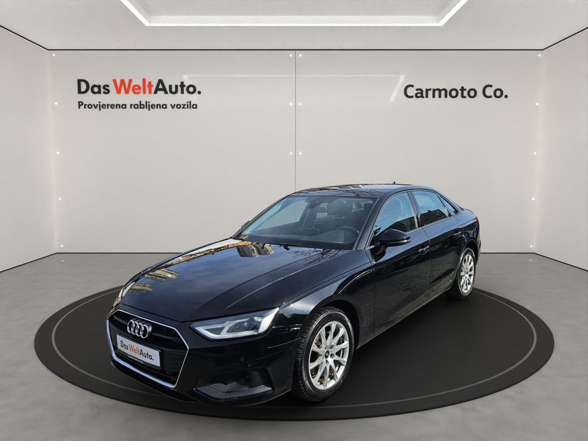 Audi A4 35TDI S tr Select