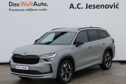 Škoda KODIAQ SportLine 1.5 TSI ACT DSG mHEV