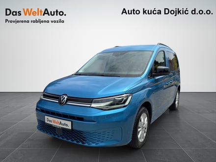 VW CADDY LIFE VAN  2.0 TDI