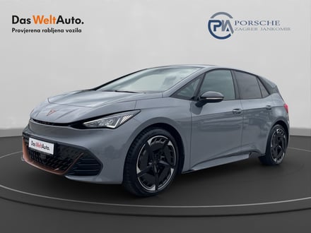 CUPRA BORN 77 (82) kWh eBOOST