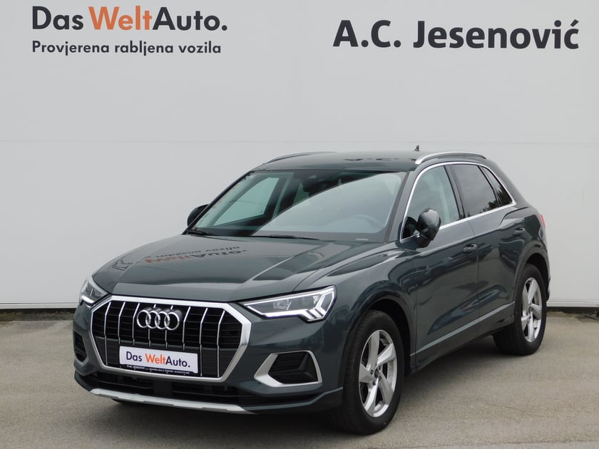 Audi Q3 35TDI S tr Advanced+