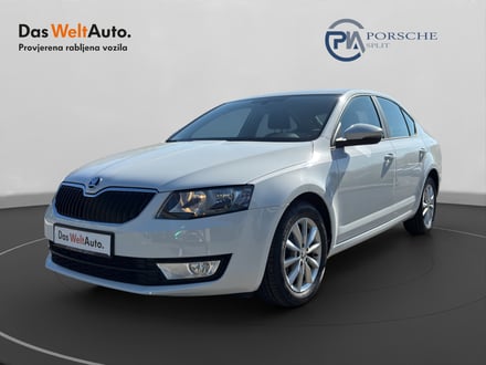 Škoda OCTAVIA Style 1.6 TDI (A)