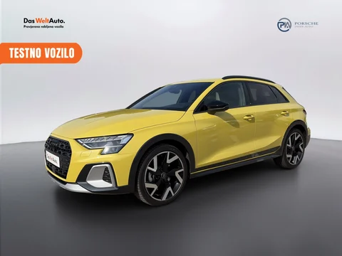 Audi A3 allstreet