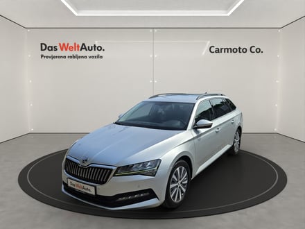 Škoda SUPERB Combi Business 2.0 TDI DSG