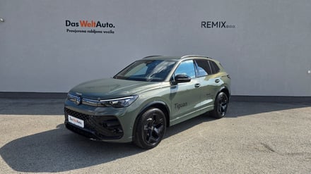 Volkswagen TIGUAN 2.0 TDI DSG R-Line