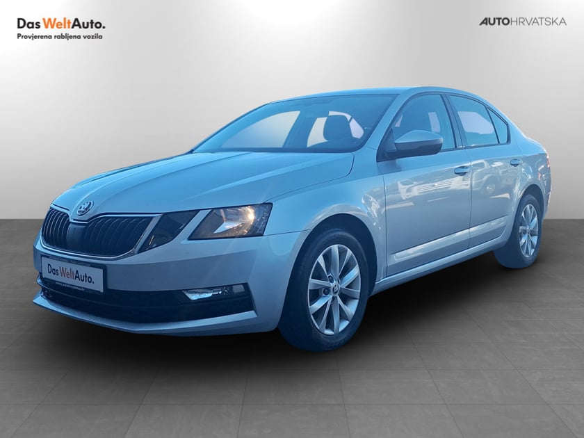 Škoda OCTAVIA Ambition 1.6 TDI