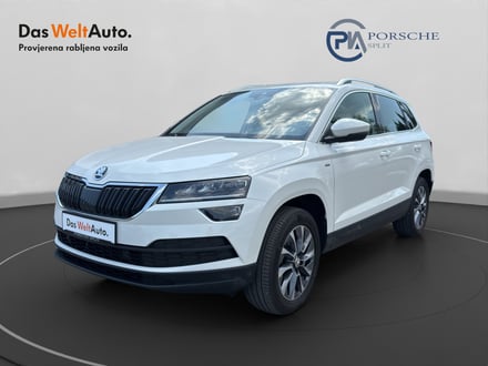 Škoda KAROQ Style 2.0 TDI 4x4 DSG