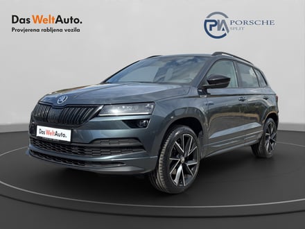 Škoda KAROQ SportLine 2.0 TSI 4x4 DSG