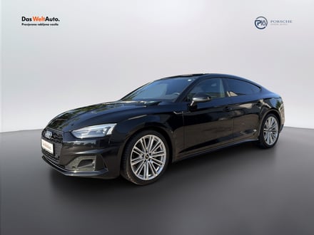 Audi A5 SB 40TDI quattro S tr Advanced