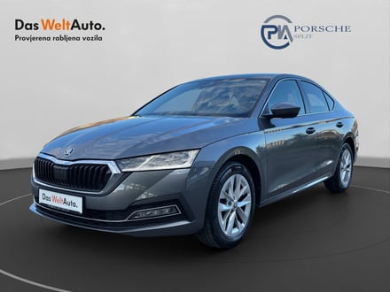 Škoda OCTAVIA Style 2.0 TDI