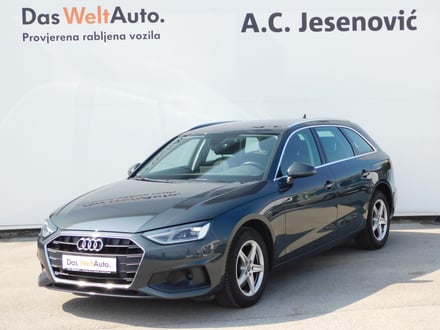 Audi A4 Avant 30 TDI S tronic