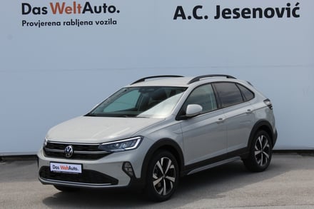 Volkswagen TAIGO 1.0 TSI Life Plus