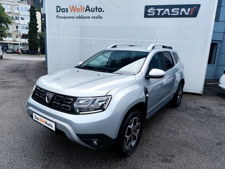 Dacia Duster 4x4 1,5 Blue dCi 115 Prestige