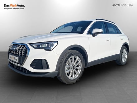 Audi Q3 35TFSI S tr Edition