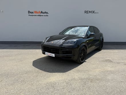 Porsche Cayenne E-Hybrid Coupé
