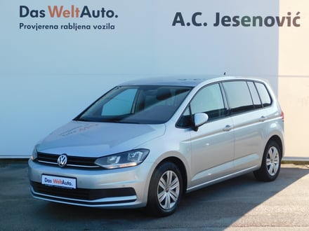 Volkswagen TOURAN 2.0 TDI Trendline
