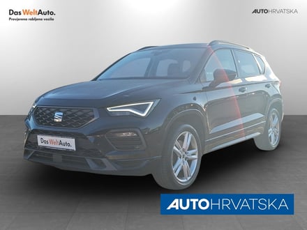 SEAT ATECA 2.0 TDI CR DSG FR Fuerte