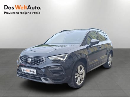 SEAT ATECA 2.0 TDI CR DSG FR Fuerte