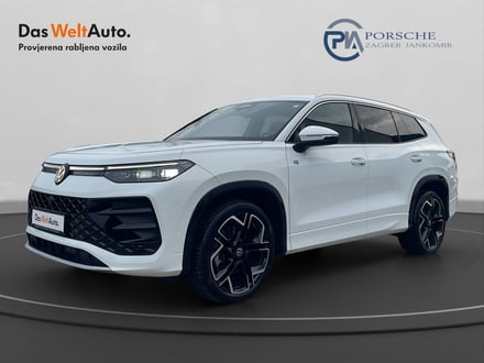 Volkswagen TAYRON 2.0 TDI DSG 4M R-Line Plus