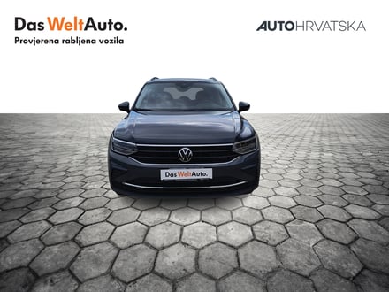 Volkswagen TIGUAN 1.5 TSI DSG Life
