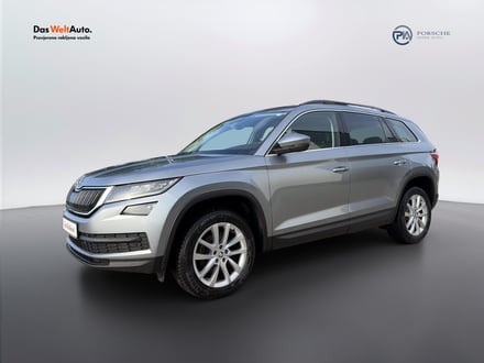 Škoda KODIAQ Business 2.0 TDI 4x4 DSG
