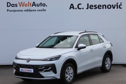 Volkswagen T-ROC NF 1.5 eTSI DSG