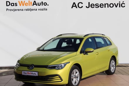 Volkswagen GOLF VARIANT 2.0 TDI DSG Life