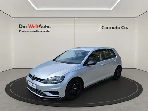 VW Golf