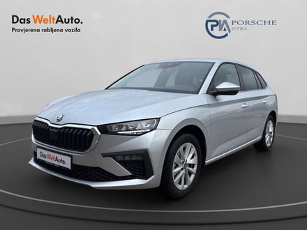 Škoda SCALA FL Selection 1.0 TSI