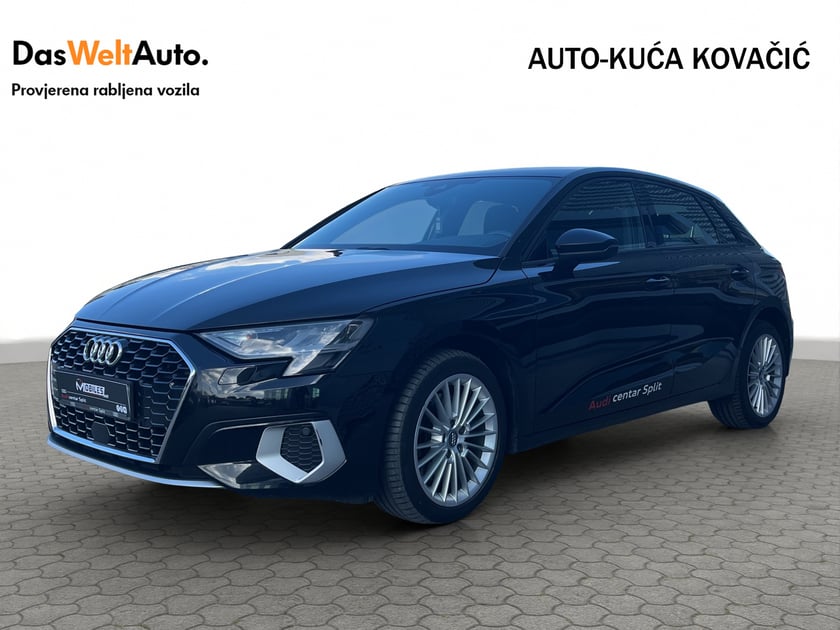 Audi A3 Sportback 35 TDI S tr Advanced