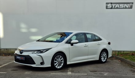Toyota Corolla Hybrid 1,8 VVT-i Luna Aut.