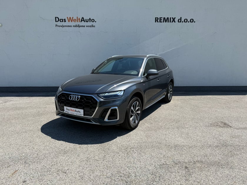 Audi Q5 40TDI quattro S tr S line +