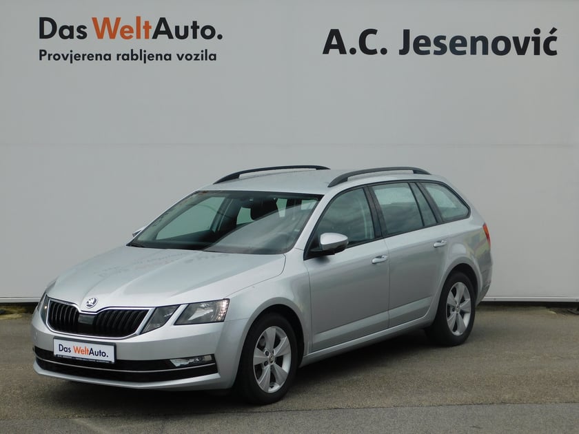 Škoda OCTAVIA Combi Style 1.6 TDI