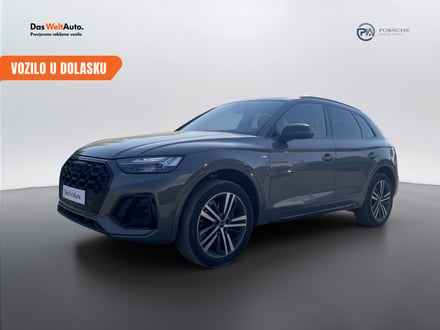 Audi Q5 40TDI quattro S tr S line +