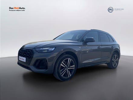 Audi Q5 40TDI quattro S tr S line +