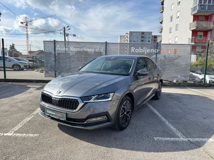 Škoda OCTAVIA Style 1.5 TSI ACT DSG mHEV