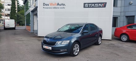 Škoda OCTAVIA Style 2.0 TDI DSG