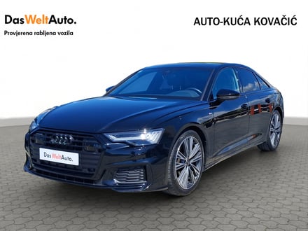 Audi A6 45TDI quattro S tr Dynamic