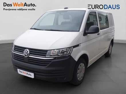 VW TRANSPORTER KOMBI VAN 2.0 TDI